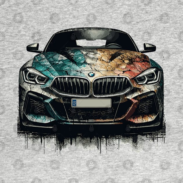 BMW Z4 by Vehicles-Art